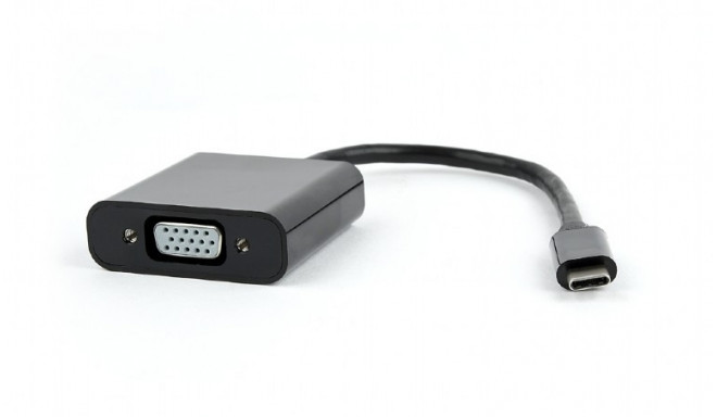 USB-C to VGA adapter