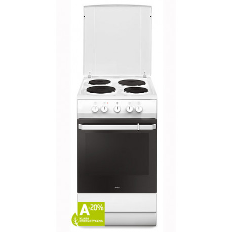 Amica electric cooker 58EE1.20W