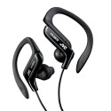 JVC earphones HA-EB75-B-E, black