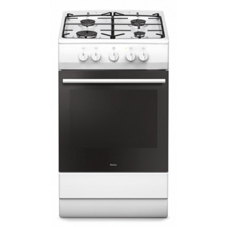 Amica gas cooker 57GGS1.23OFPW