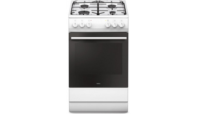 57GEH2.33ZpPFW Gas-electric cooker