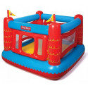 Bouncy Castle-trampoline 1,75 x 1,73 x 1,35 m