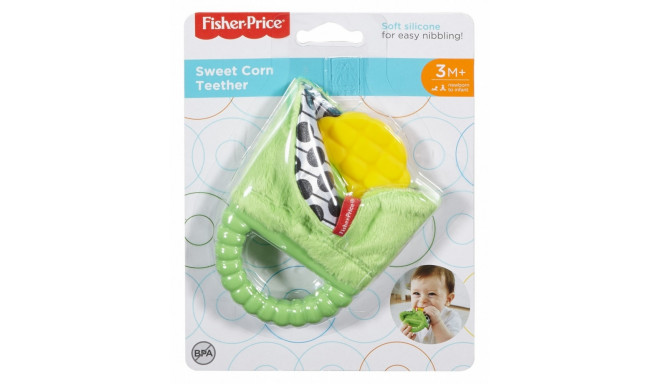 Fisher-Price teether Corn