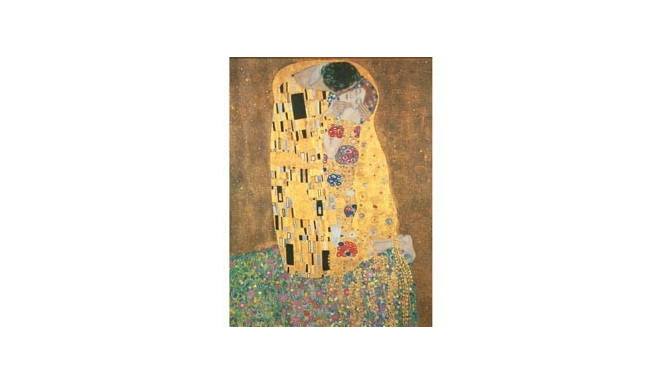 Clementoni puzzle Gustav Klimt The Kiss 1000pcs