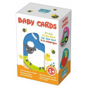 Baby Cards - On the farm