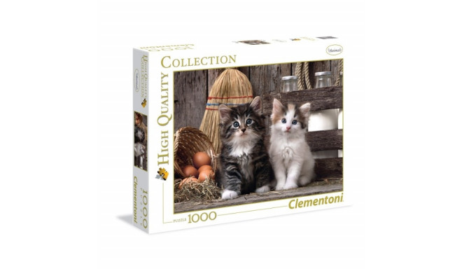 1000 ELEMENTÓW Lovely Kittens
