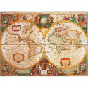 Clementoni puzzle Antique Map 1000pcs