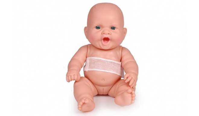 Artyk Doll Natalia baby girl to bathe