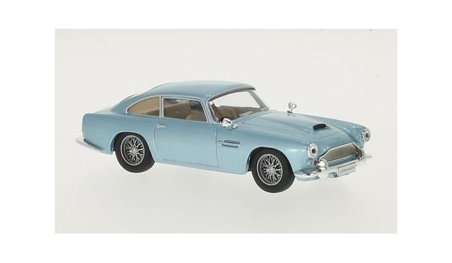 Aston Martin DB 4 1958 (metallic light blue)