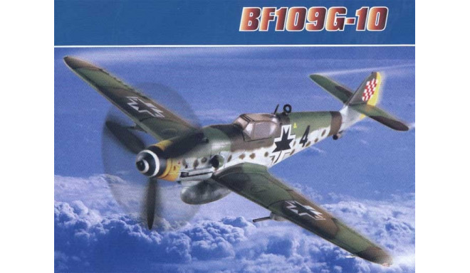 HOBBY BOSS Messerschmitt Bf 109 G-10