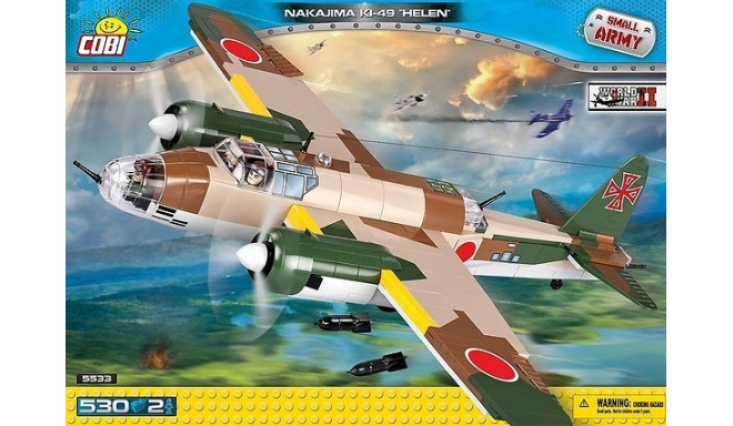 COBI SMALL ARMY Nakajima Ki-49 Helen