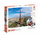 Clementoni puzzle Paris Virtual Reality 1000pcs