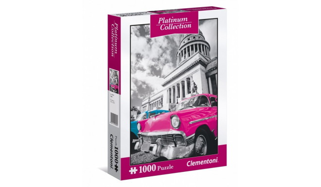 1000 Elements Cuba Platinum