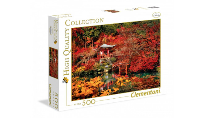 Clementoni pusle Orient Dream Elements 500tk