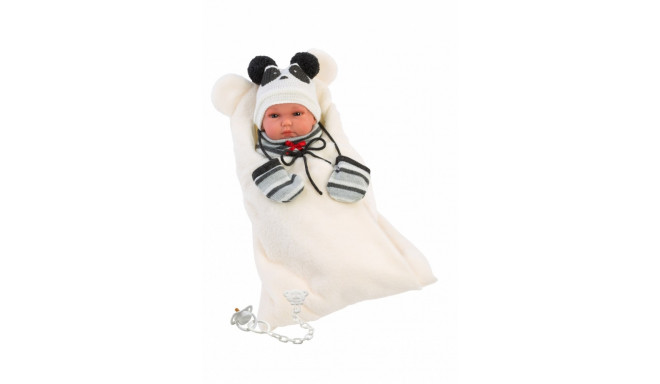 Baby doll Bimba panda 63558 35 cm