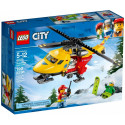 LEGO City mänguklotsid Ambulance Helicopter