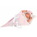 Baby doll weeping pink cone 63632 37 cm