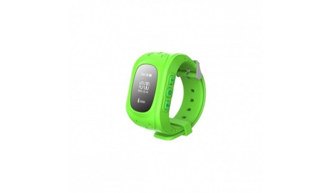 ART smartwatch for children GPS, green