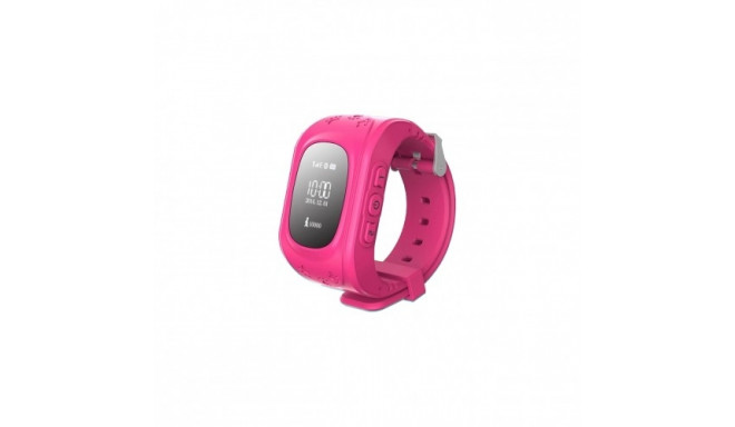 ART smartwatch for children GPS, pink