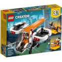 LEGO Creator mänguklotsid Drone Explorer