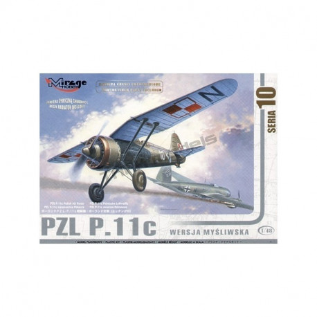 PZL P-11c Fighter version
