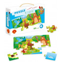 ALEXANDER Puzzle in the forest Owl Clever Head