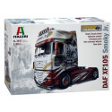 Italeri mudel Daf XF105 Smoky JR Showtruck