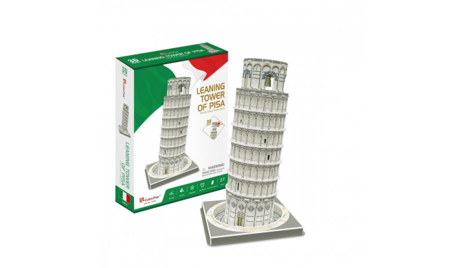 Puzzle 3D The Leaning Tower of Pisa