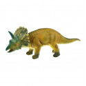 Figurine A large rubber dinosaur Toi-Toys Triceratops