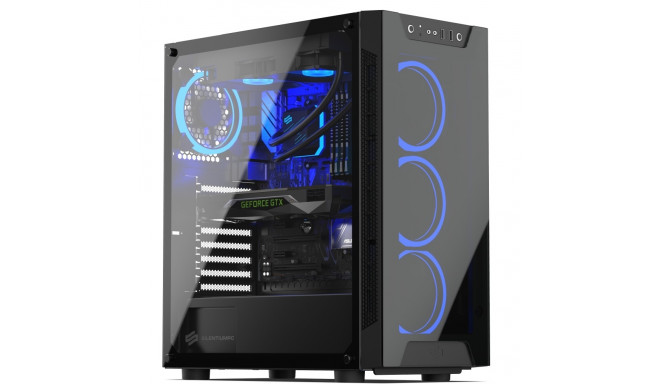 PC Case Armis AR5X TG RGB