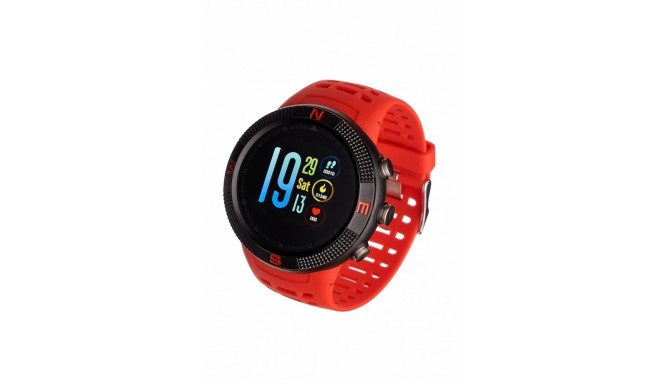Smartwatch Sport 27 GPS red