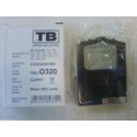 Ribbon cassette for OKI ML-320 TBU-O320   