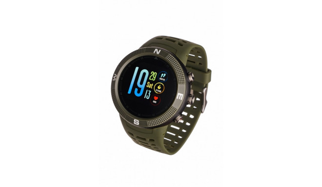 Smartwatch Sport 27 GPS green
