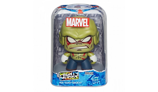 Figure Avengers Marvel Mighty Muggs - Drax