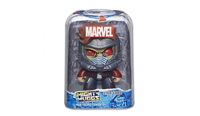 Figure Avengers Marvel Mighty Muggs - Star-Lord