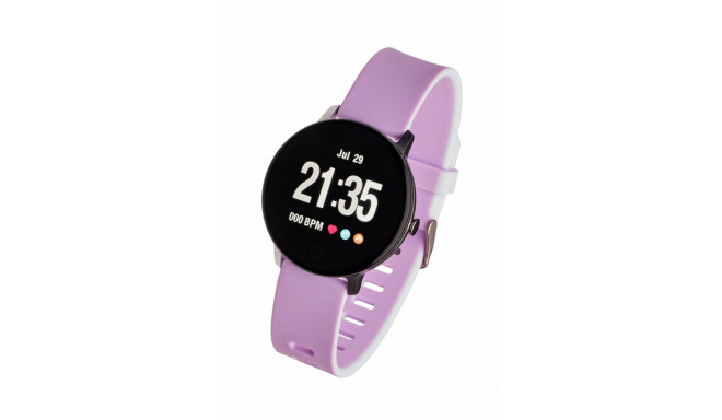 Smartwatch Sport 24 pink