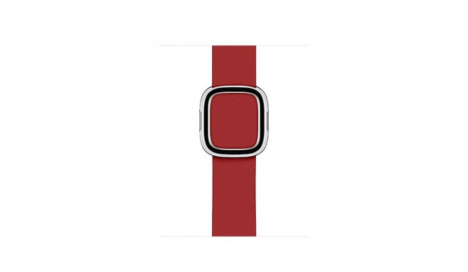 Apple Modern Buckle Band 40mm (PRODUCT)RED Medium