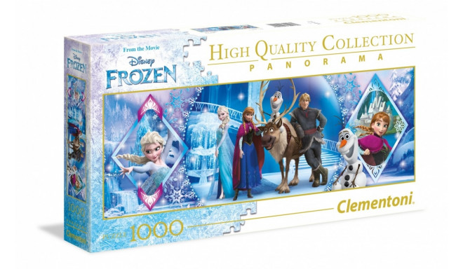 1000 elements Panorama High Quality Frozen