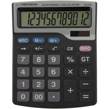 Brand: TALES
Product: DESKTOP CALCULATOR
Model: E