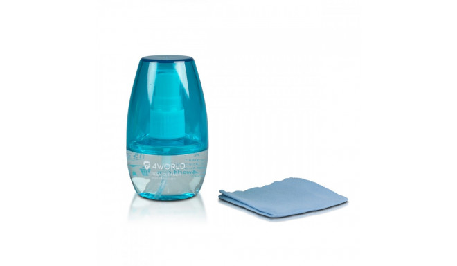 Cleaning Kit 50ml Blue