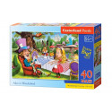 Castorland puzzle MAXI Alice in Wonderland 40pcs