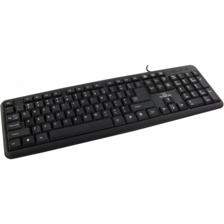 Standrad Keyboard TK102 l WIRED l BLACK