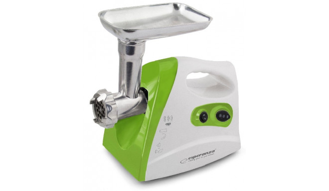 MEAT GRINDER 600W MEATBALL GREEN