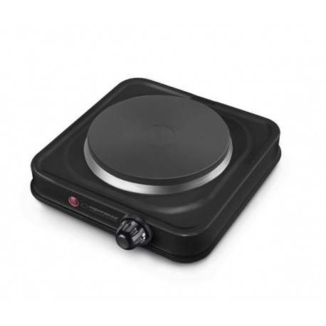 Esperanza table top hob St. Helens EKH003, black