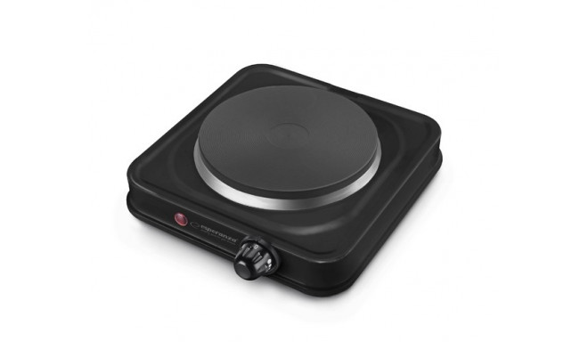 Esperanza table top hob St. Helens EKH003, black