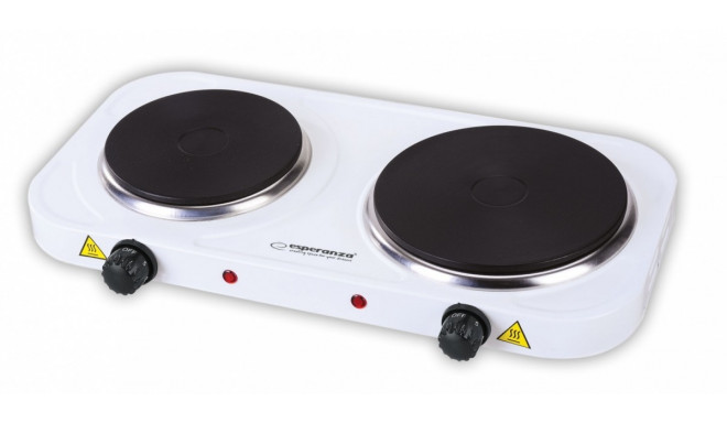 Electric cooker Yellowstone white