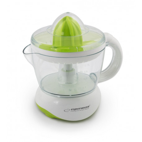 Esperanza citrus press 0,7l Clementine, green