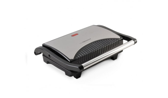 The electric contact grill Taleggio