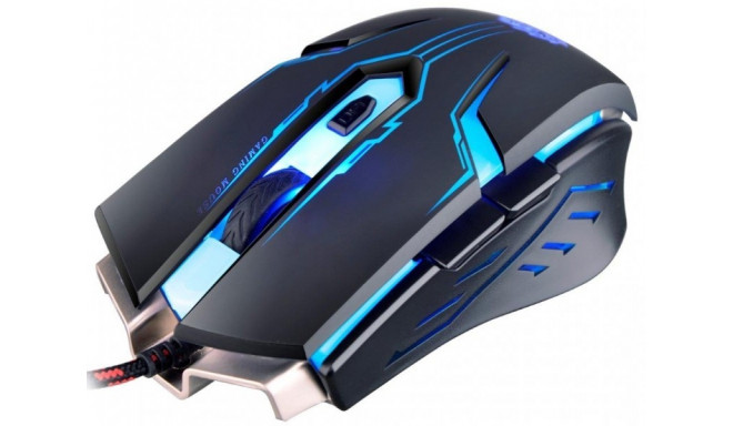 Game optical mouse USB HUNTER - Mice - Photopoint
