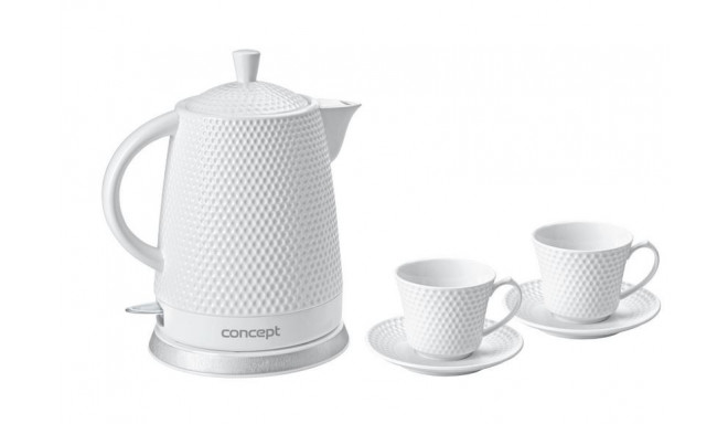 Ceramic kettle RK0040